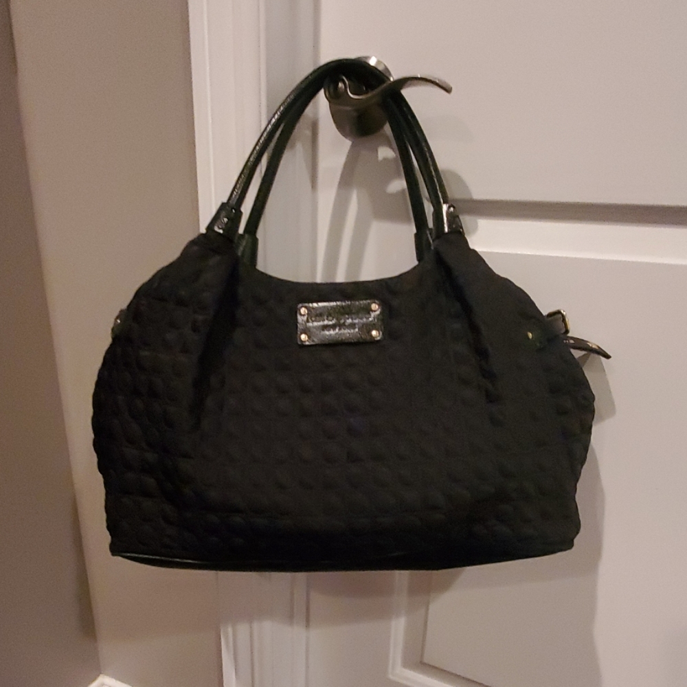Nylon Kate Spade satchel